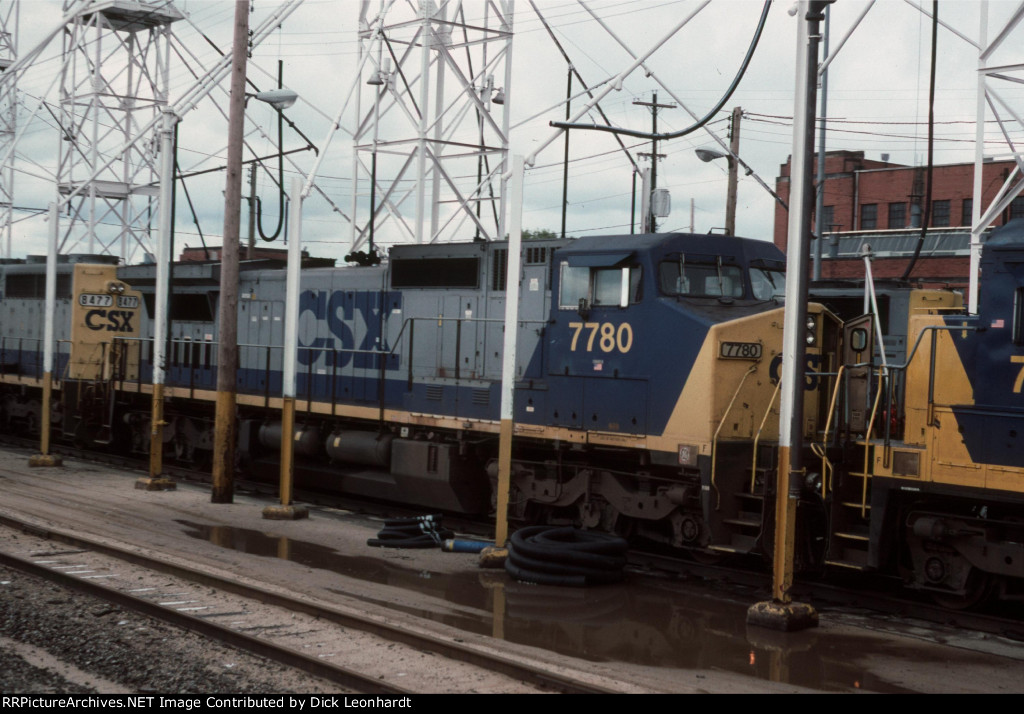 CSX 7780